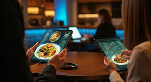 Menu Innovation: Transforming Dining with Augmented Reality ...