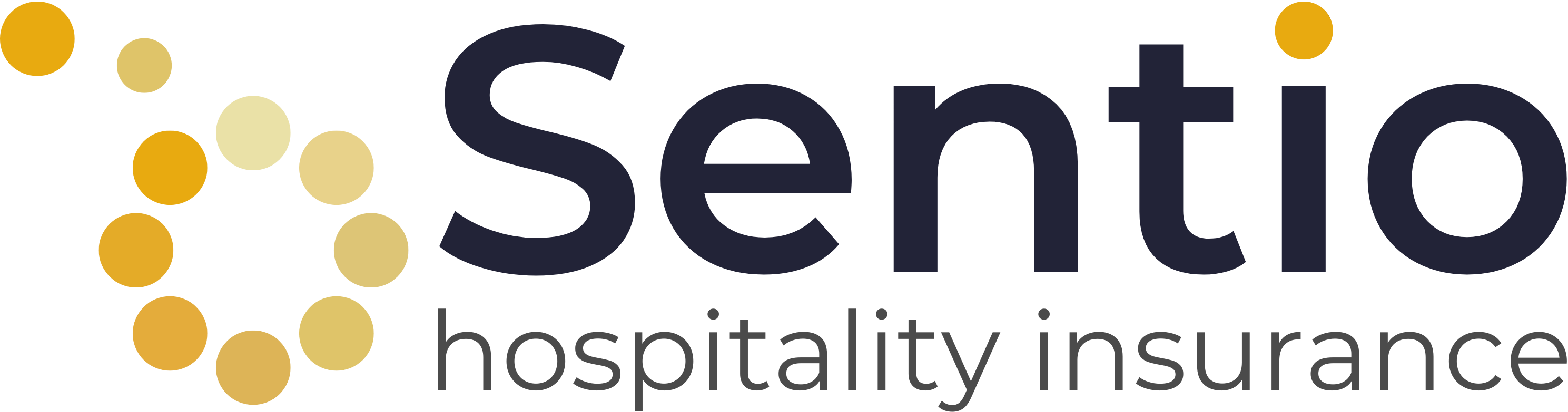 Sentio Logo Restaurant & Takeaway Innovation Expo